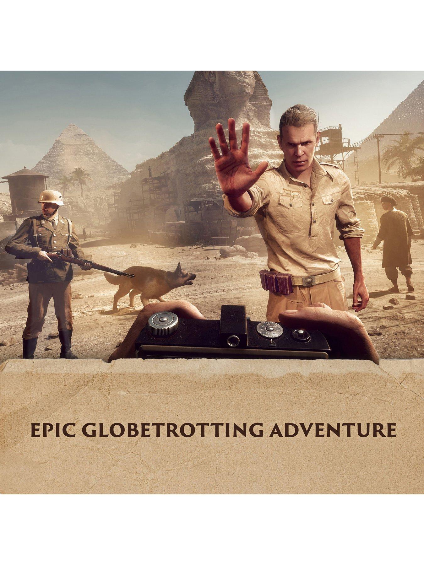 Image 6 of 8 of Xbox Series X Indiana Jones and the Great Circle: Premium Edition Upgrade (Digital Download)