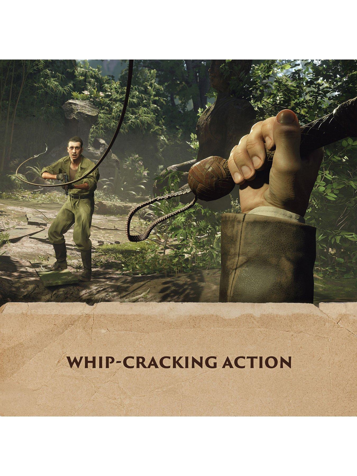 Image 7 of 8 of Xbox Series X Indiana Jones and the Great Circle: Premium Edition Upgrade (Digital Download)