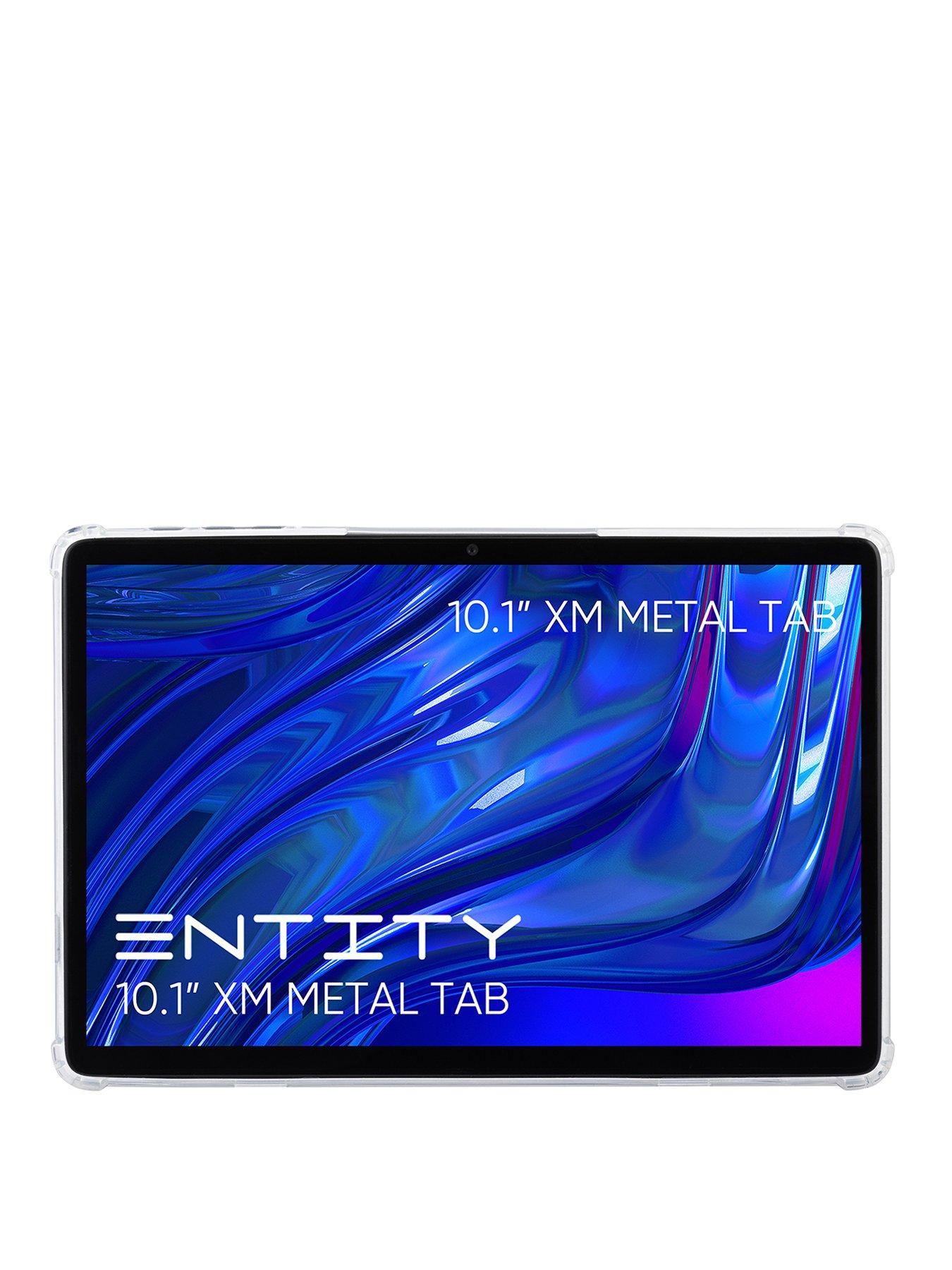 Image 1 of 7 of Entity G10 XM Metal 10.1in&nbsp;Tablet + Bumper Case