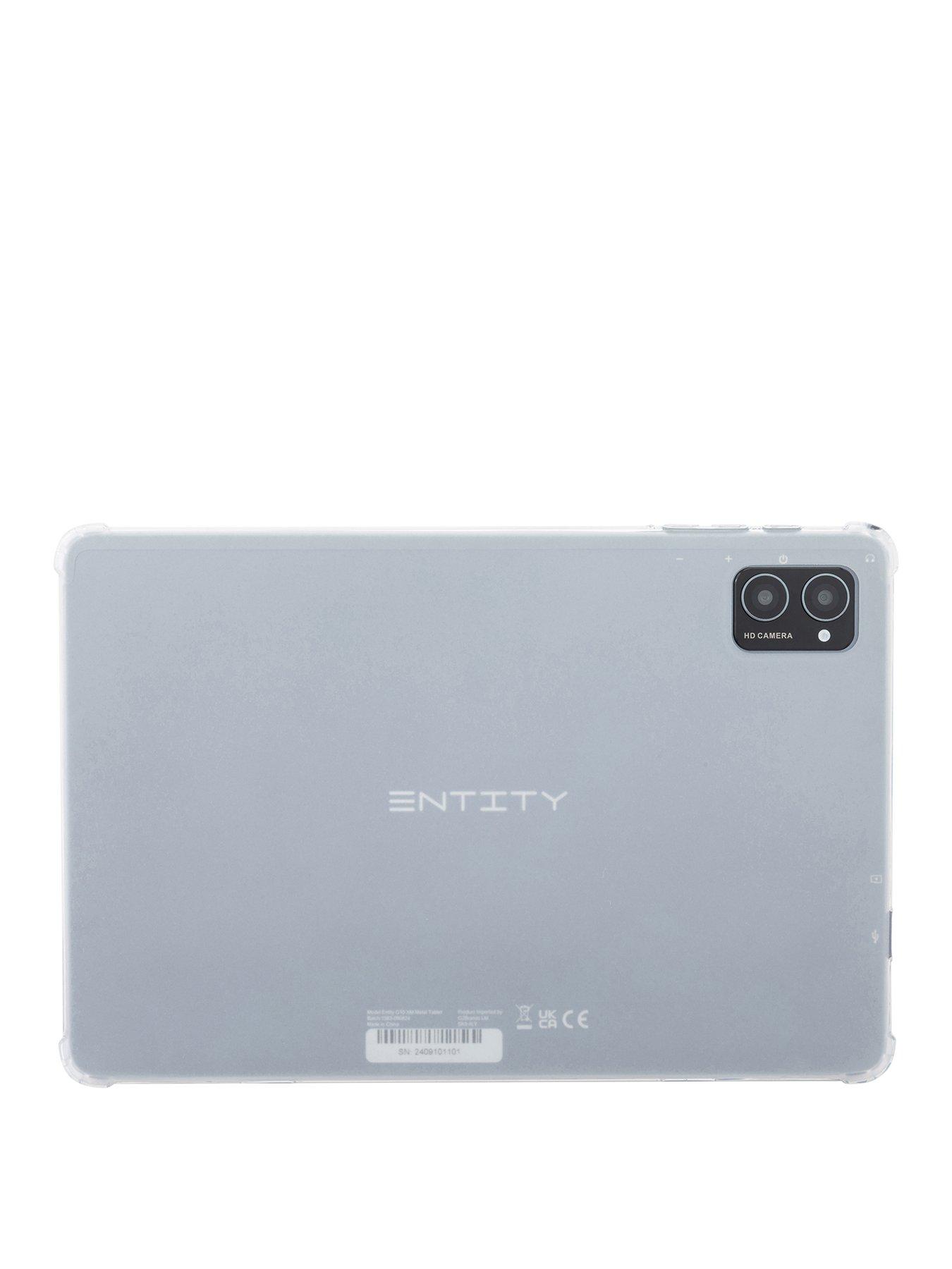 Image 2 of 7 of Entity G10 XM Metal 10.1in&nbsp;Tablet + Bumper Case