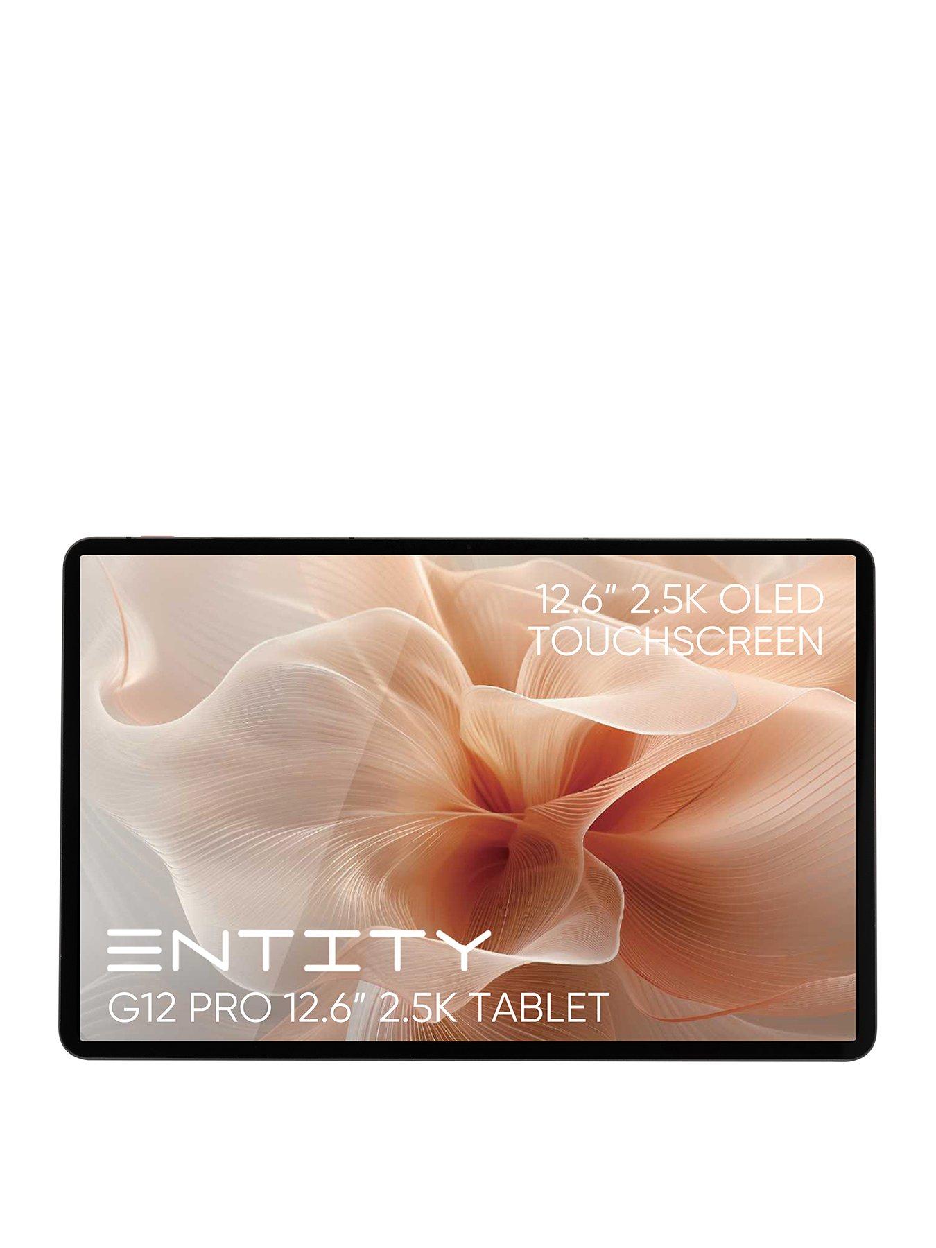 undefined G12 Pro 12.6-inch 2.5K OLED Tablet