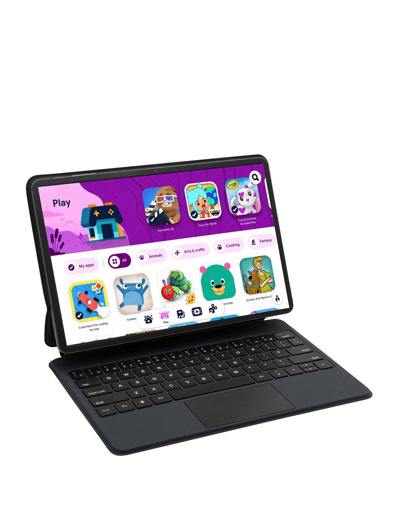 Image 3 of 7 of Entity G12 Pro 12.6-inch 2.5K OLED Tablet + Keyboard