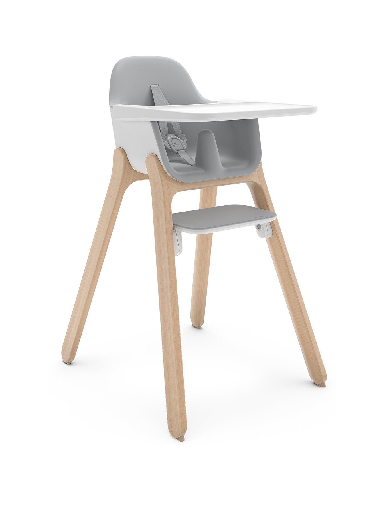 Product photograph of Uppababy Ciro Highchair-chloe from very.co.uk