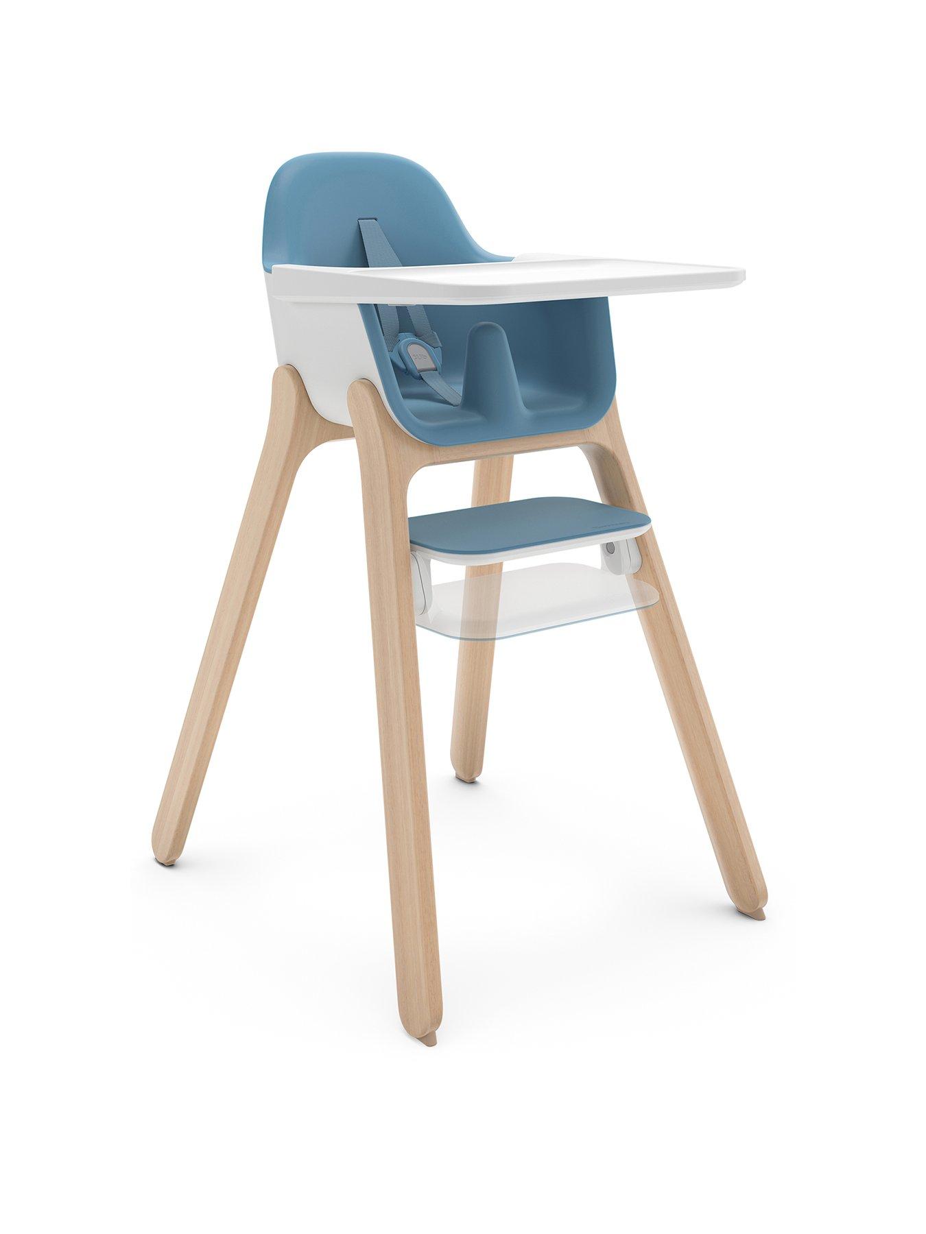 Image 2 of 2 of UPPAbaby Ciro Highchair-Caleb