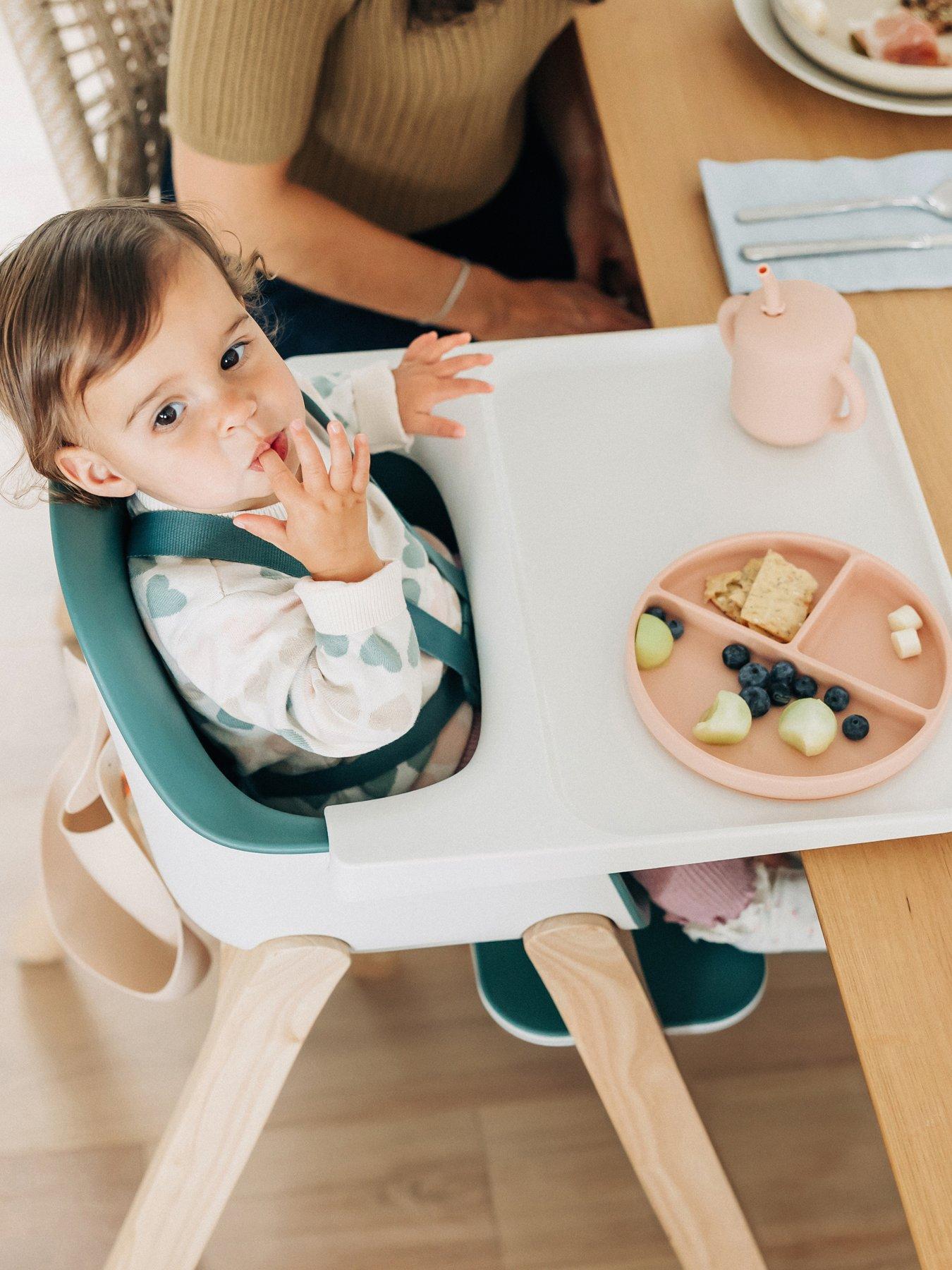 Product photograph of Uppababy Ciro Highchair-emrick from very.co.uk