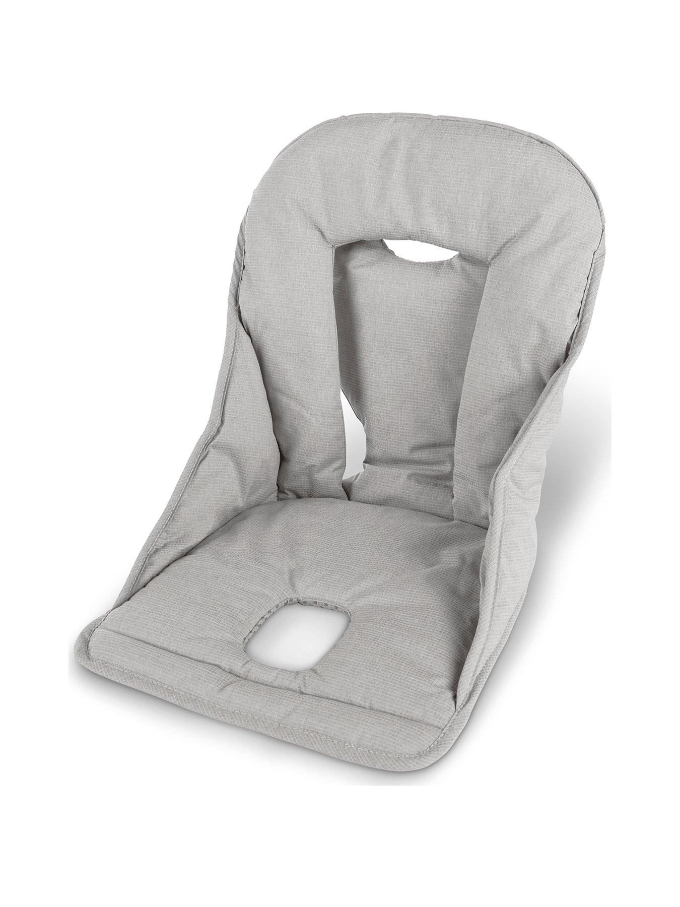 Product photograph of Uppababy Highchair Cushion from very.co.uk