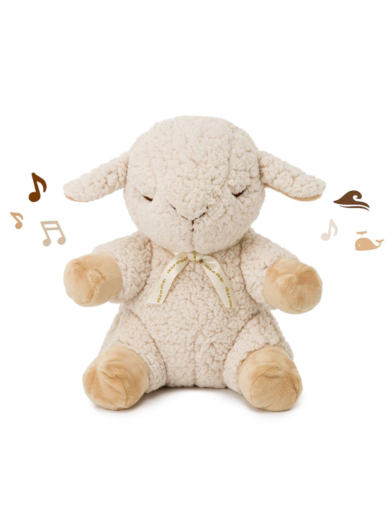 undefined Sleep Sheep Baby Sound Soother and Sleeping Aid