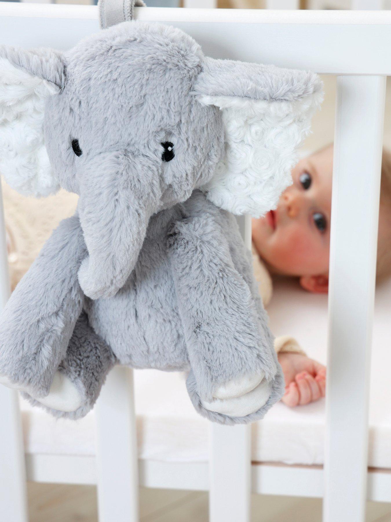 undefined Elliot Elephant Baby Sound Soother and Sleeping Aid