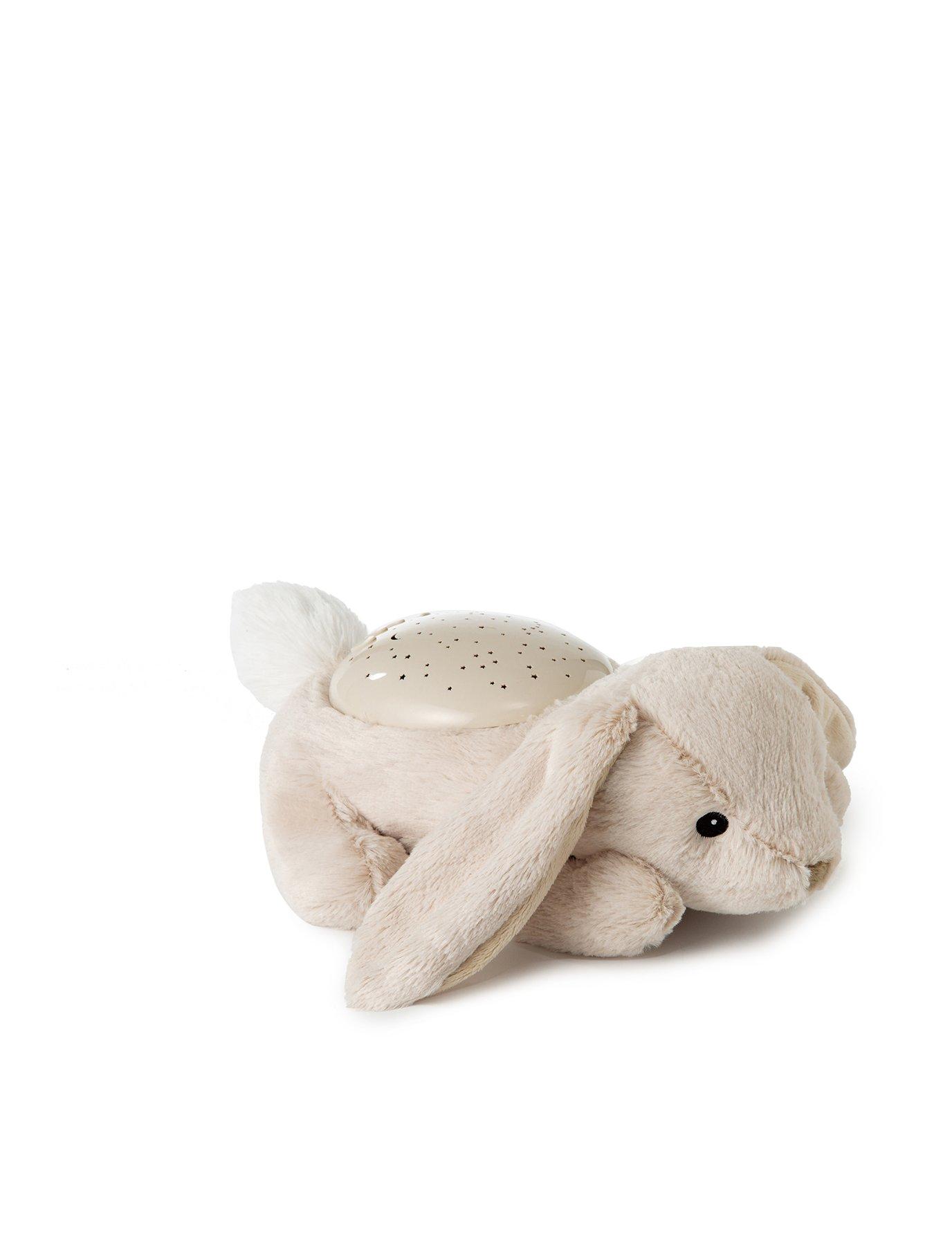 Image 3 of 6 of cloud.b Twilight Buddies Bunny Night Light Projector Sleeping Aid