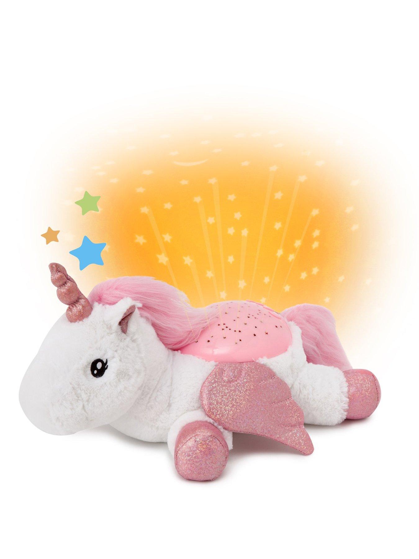 undefined Twilight Buddies Unicorn Night Light Projector Sleeping Aid