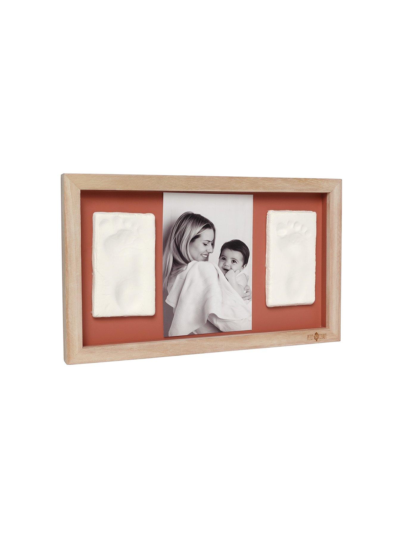 Petit Artichaut Puzzle Frame - Ivy Grey main image 1