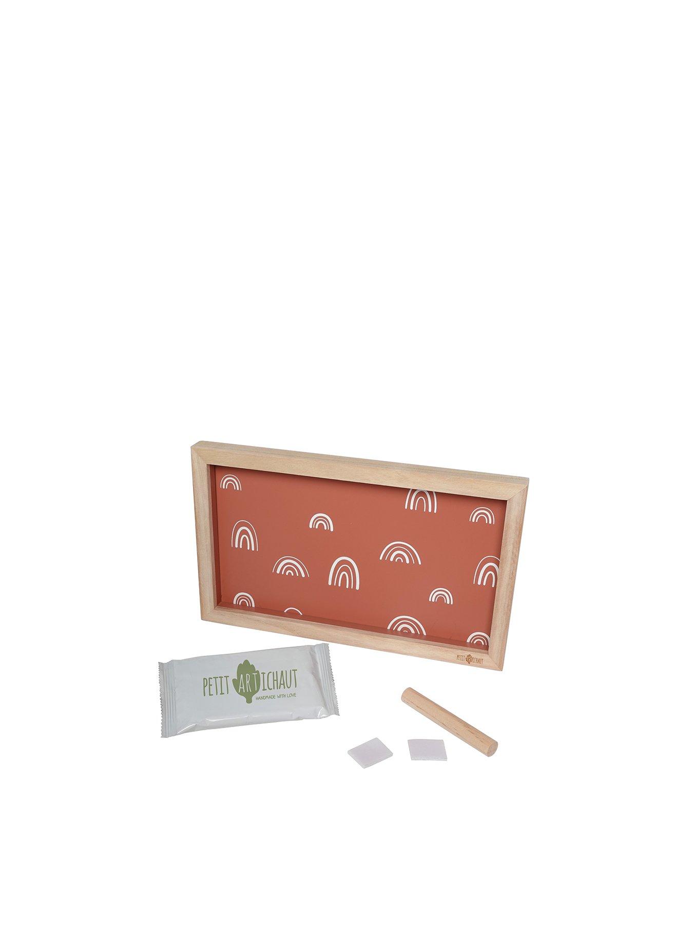 Petit Artichaut Puzzle Frame - Ivy Grey