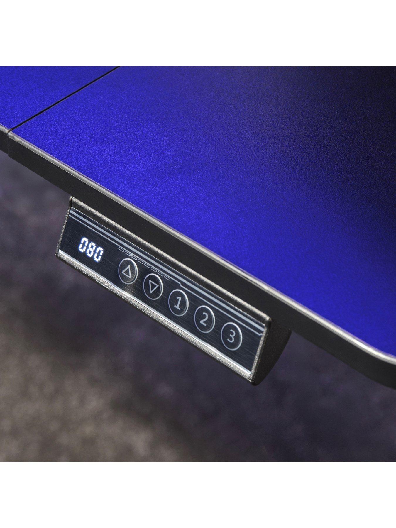 Image 6 of 7 of X Rocker Ascend Height Adjustable Desk