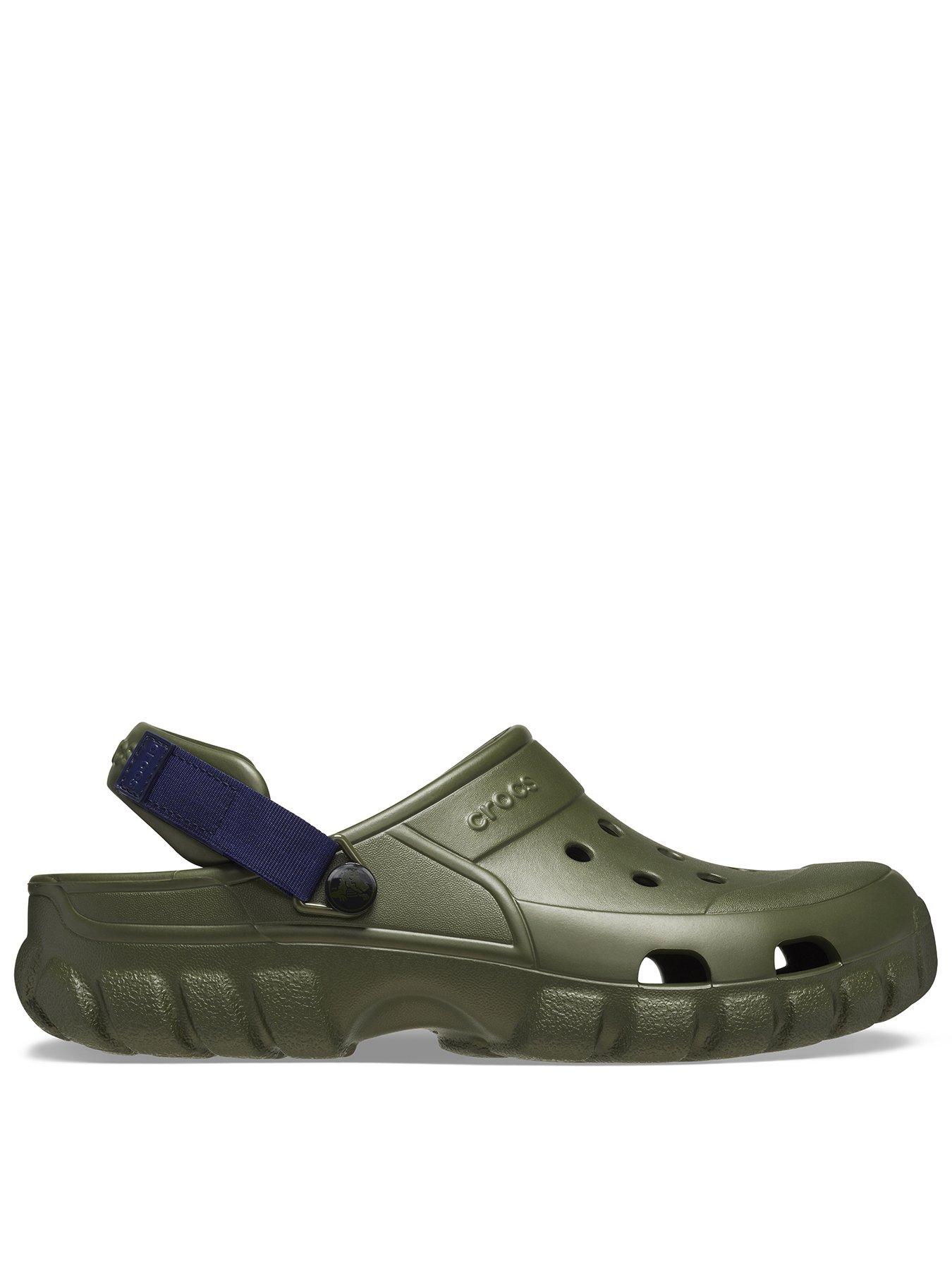 undefined Men's Offroad Sport Clog Sandal