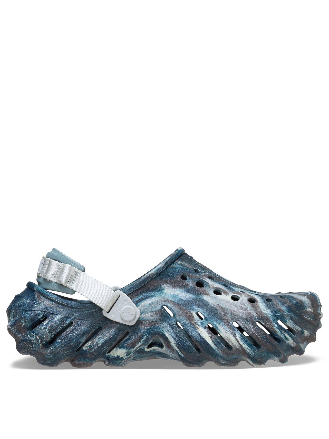 undefined Men's Echo Marbled Clog Sandal