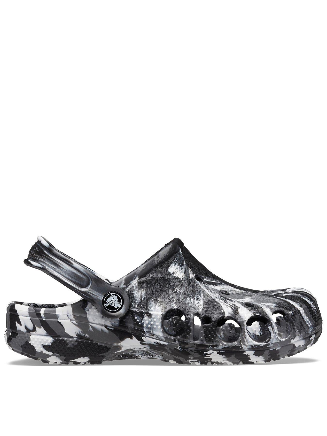 undefined Men's Baya Marbled - Black