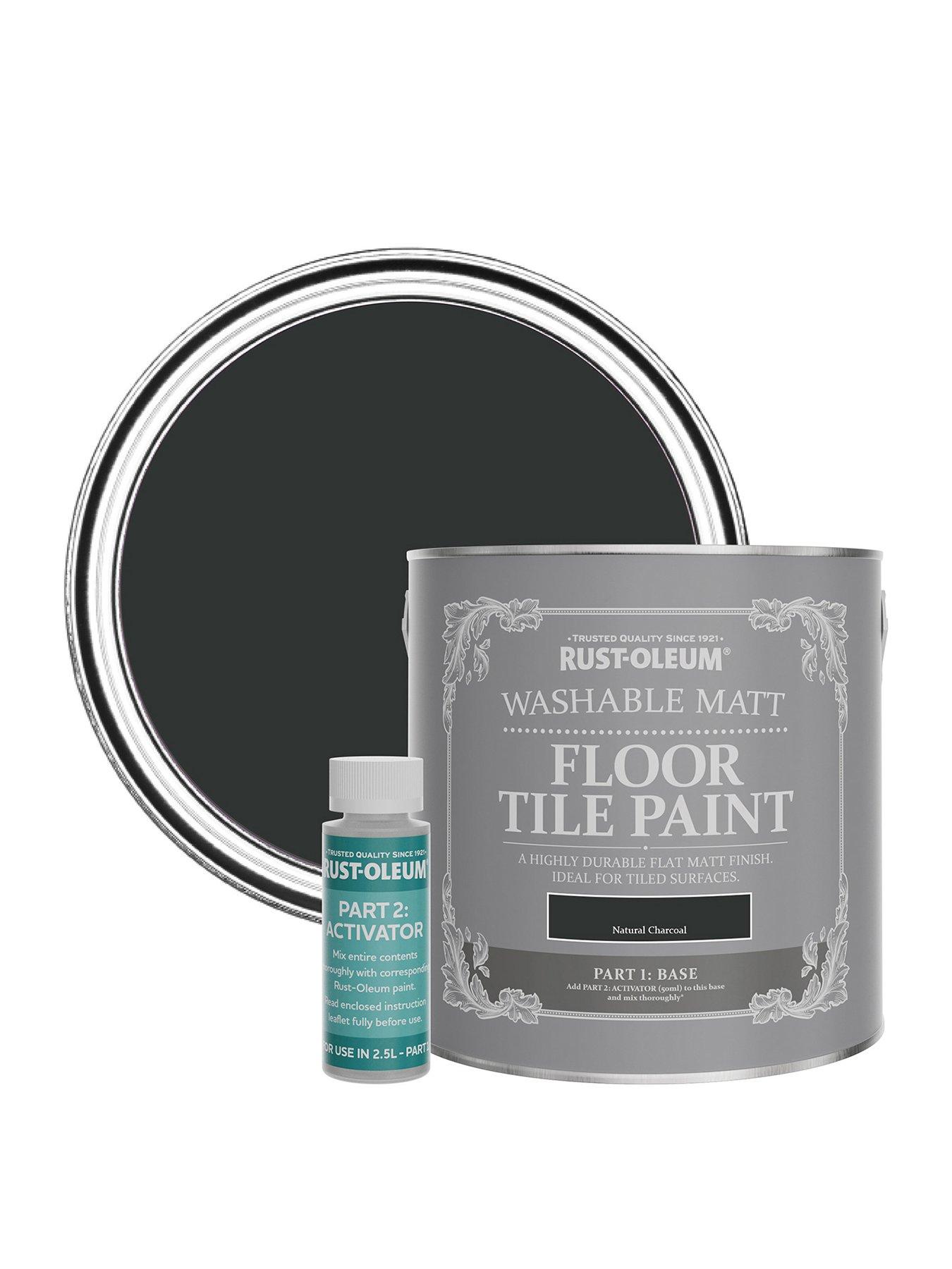 undefined Floor Tile Paint Ntrl Charcoal Matt 2.5l