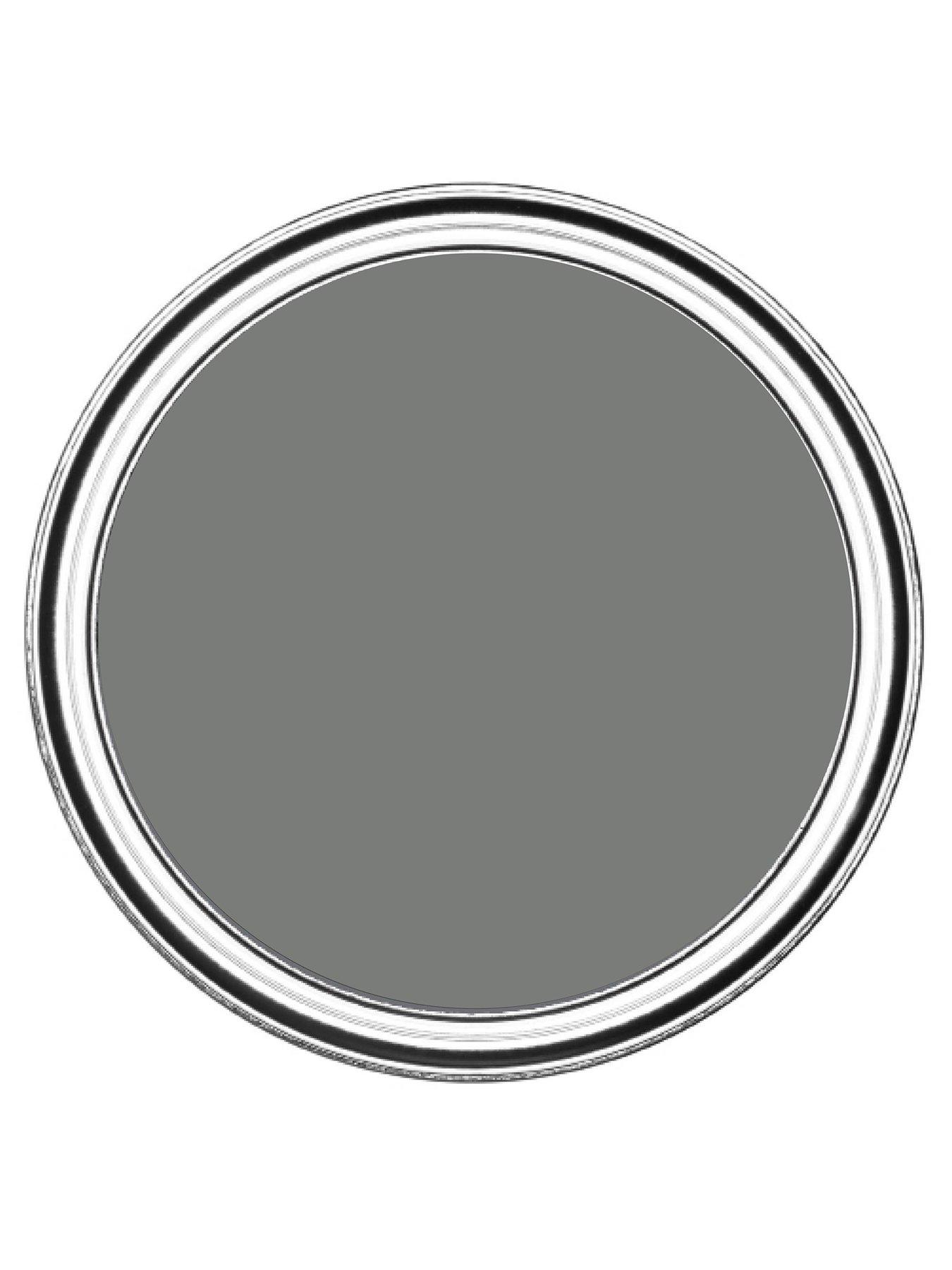 Image 5 of 6 of Rust-Oleum Floor Tile Paint Torch Grey Matt 2.5l