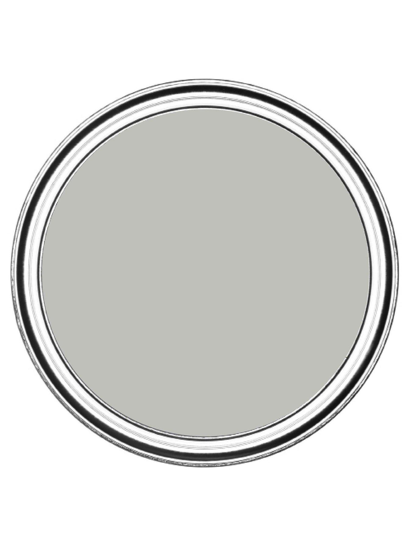 Image 4 of 5 of Rust-Oleum Washable Satin Finish Kitchen Cupboard Paint in Flint &ndash; 750 ml Tin
