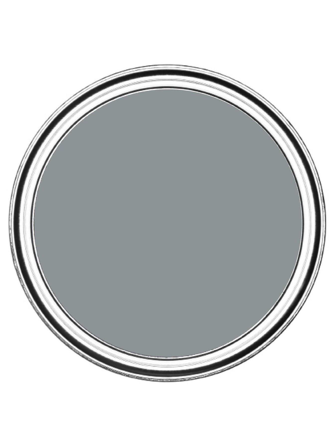 Image 4 of 5 of Rust-Oleum Satin Finish Kitchen Cupboard Paint - Slate