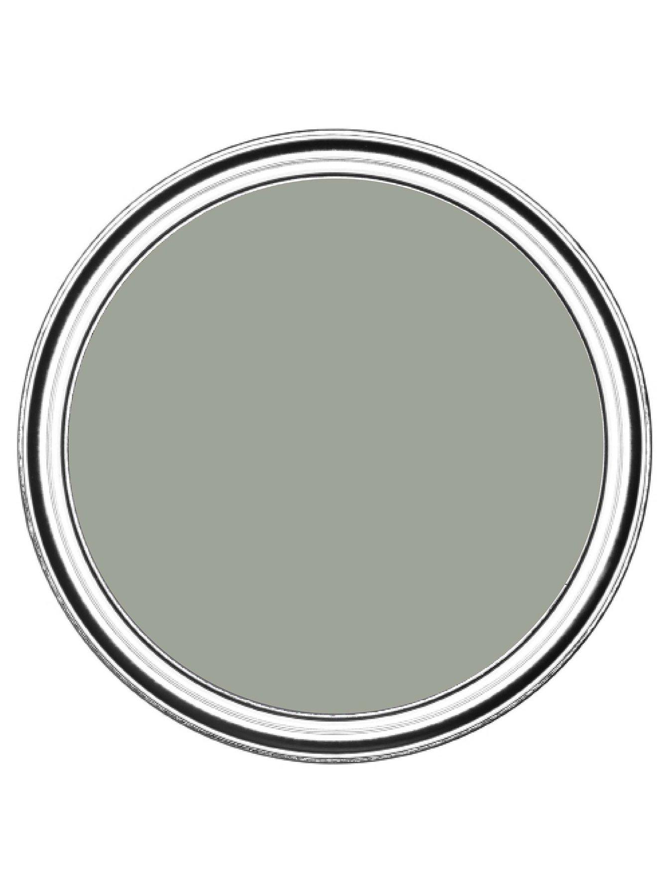 Image 4 of 5 of Rust-Oleum Kitchen Cupboard Paint Tea Leaf Satin 750ml
