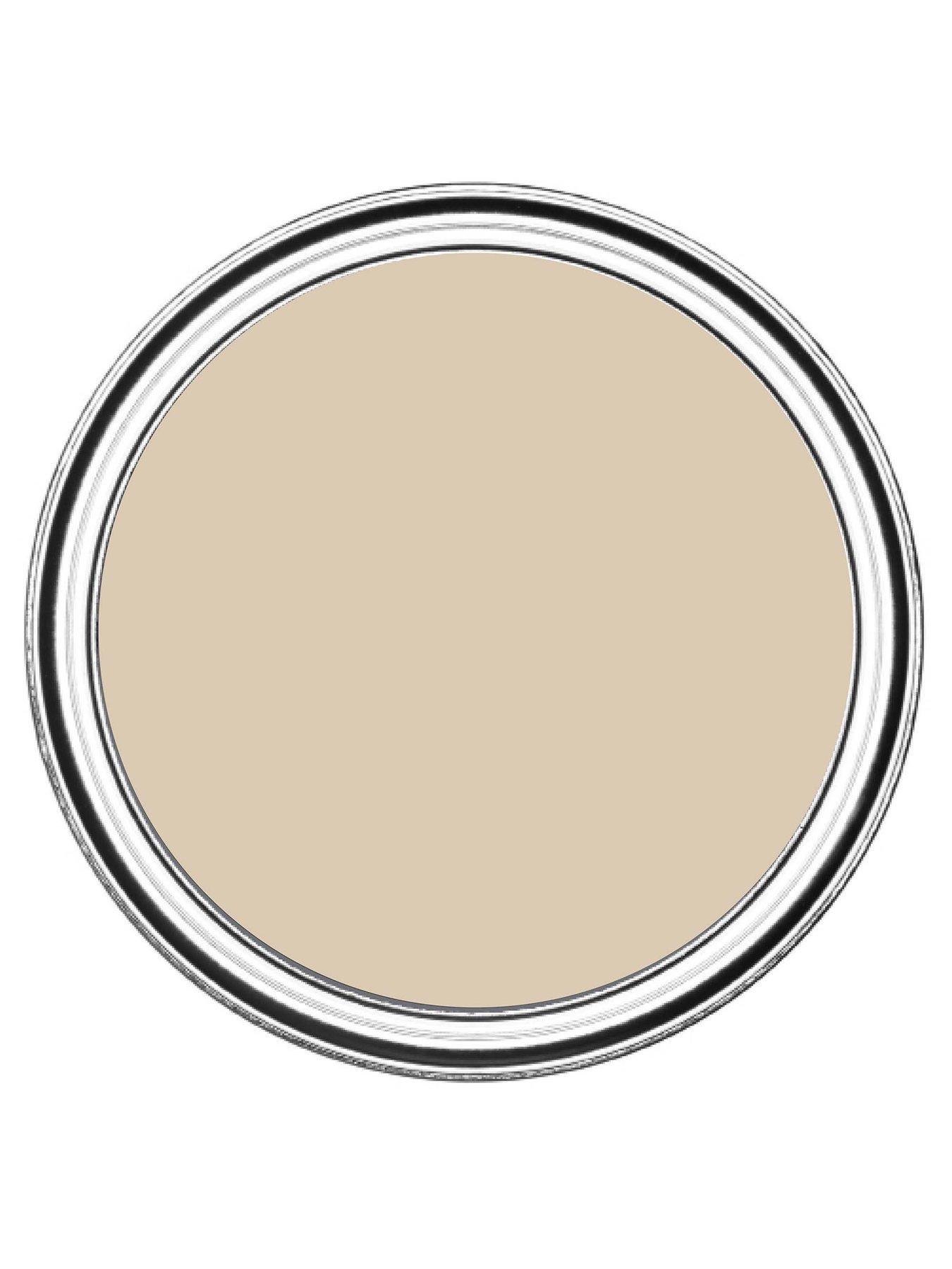 Image 4 of 5 of Rust-Oleum Washable Satin Finish Kitchen Cupboard Paint in Warm Clay