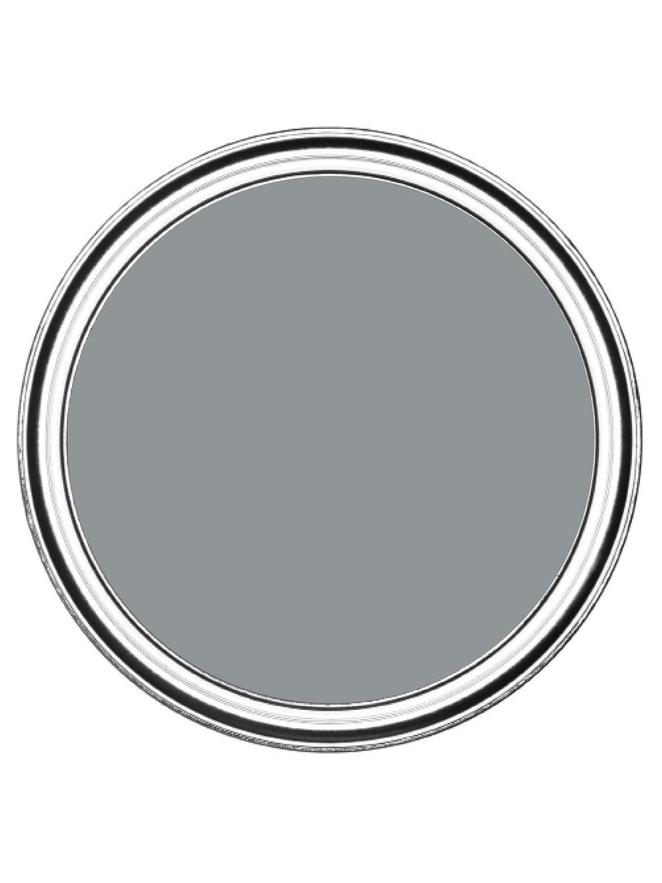 Image 4 of 5 of Rust-Oleum Kitchen Tile Paint Mid Anthracite Matt 750ml