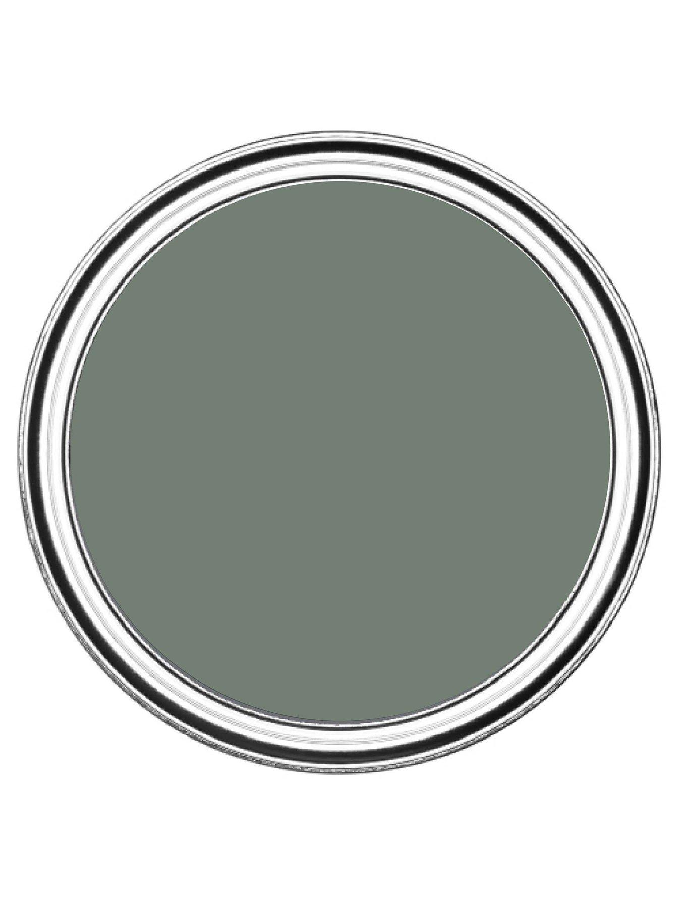 Image 4 of 5 of Rust-Oleum Satin Finish Kitchen Cupboard Paint - Serenity