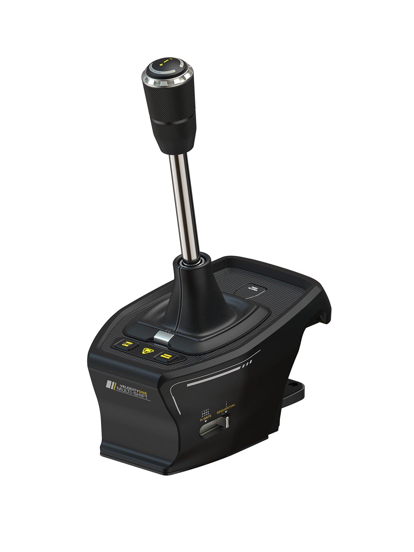 Image 2 of 7 of Turtle Beach VelocityOne Multi-Shift Universal Gear Shifter &amp; Handbrake