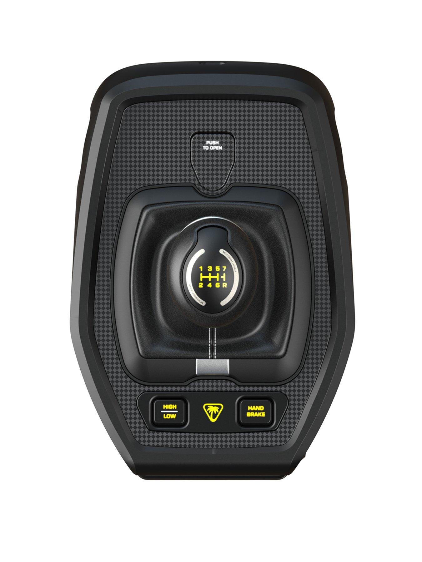 Image 3 of 7 of Turtle Beach VelocityOne Multi-Shift Universal Gear Shifter &amp; Handbrake