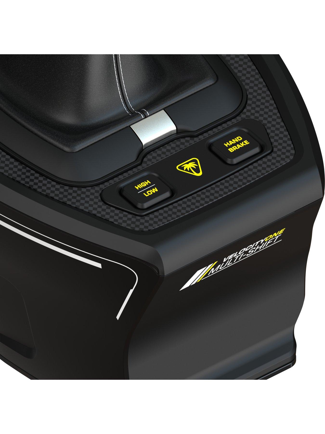 Image 6 of 7 of Turtle Beach VelocityOne Multi-Shift Universal Gear Shifter &amp; Handbrake