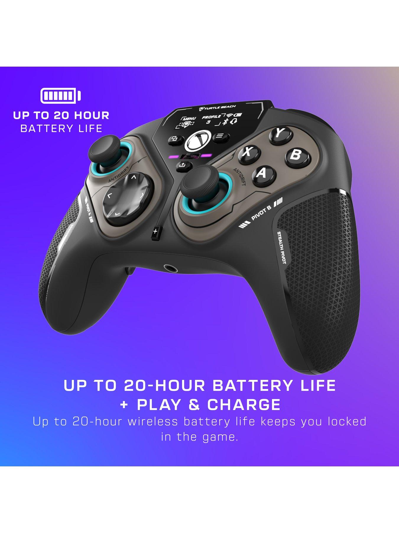 Image 4 of 8 of Turtle Beach Stealth Pivot Wireless Smart Controller - Windows 10/11 PC