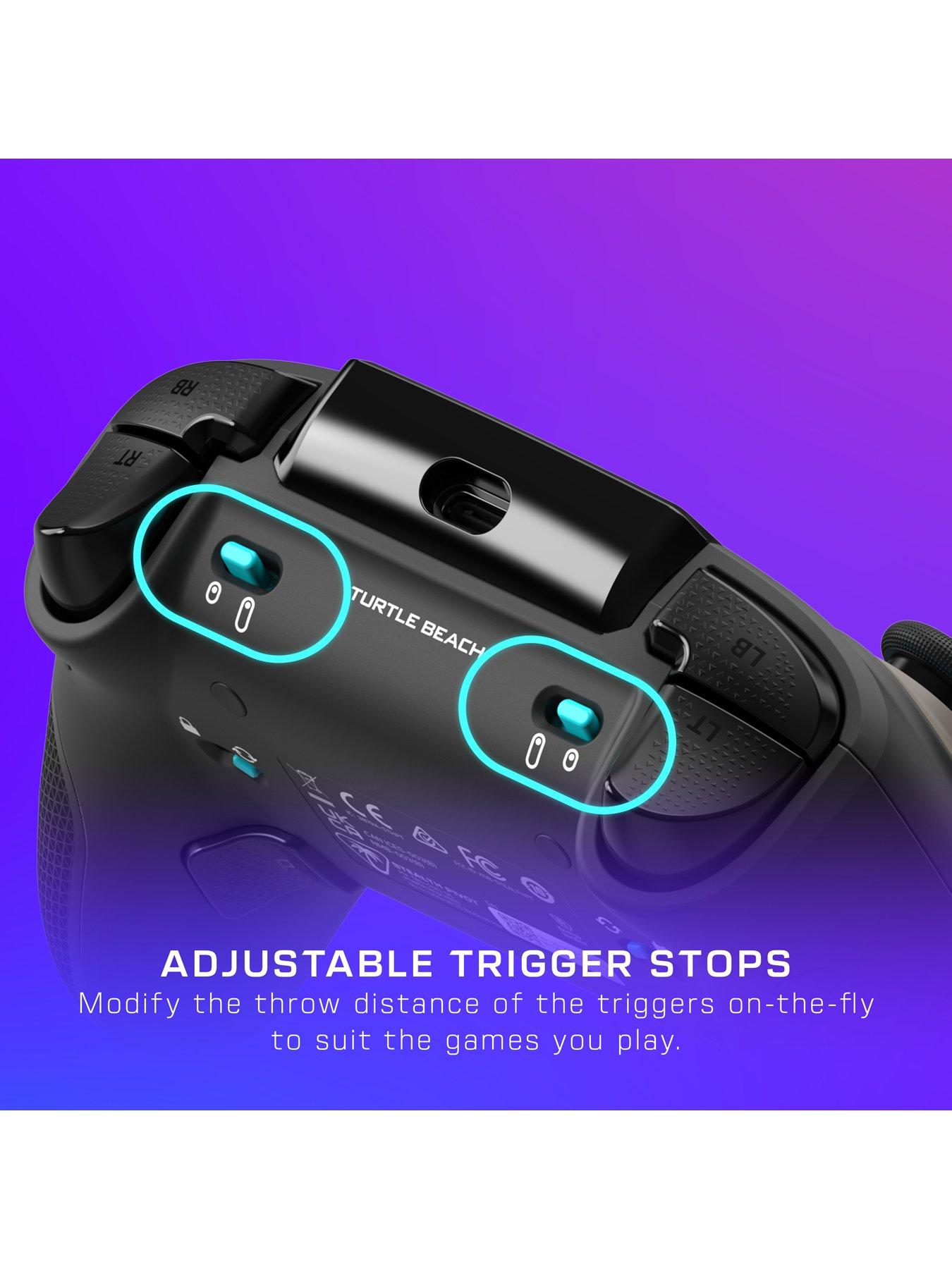 Image 6 of 8 of Turtle Beach Stealth Pivot Wireless Smart Controller - Windows 10/11 PC