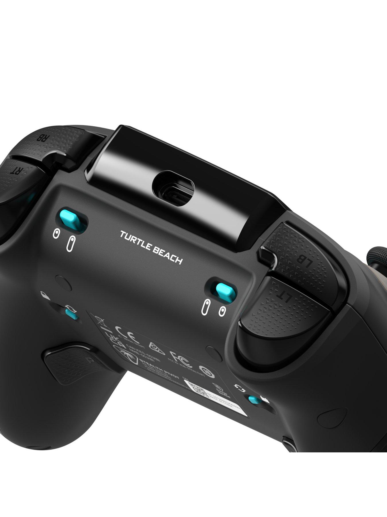 Image 7 of 7 of Turtle Beach Stealth Pivot Wireless Smart Controller - Windows 10/11 PC