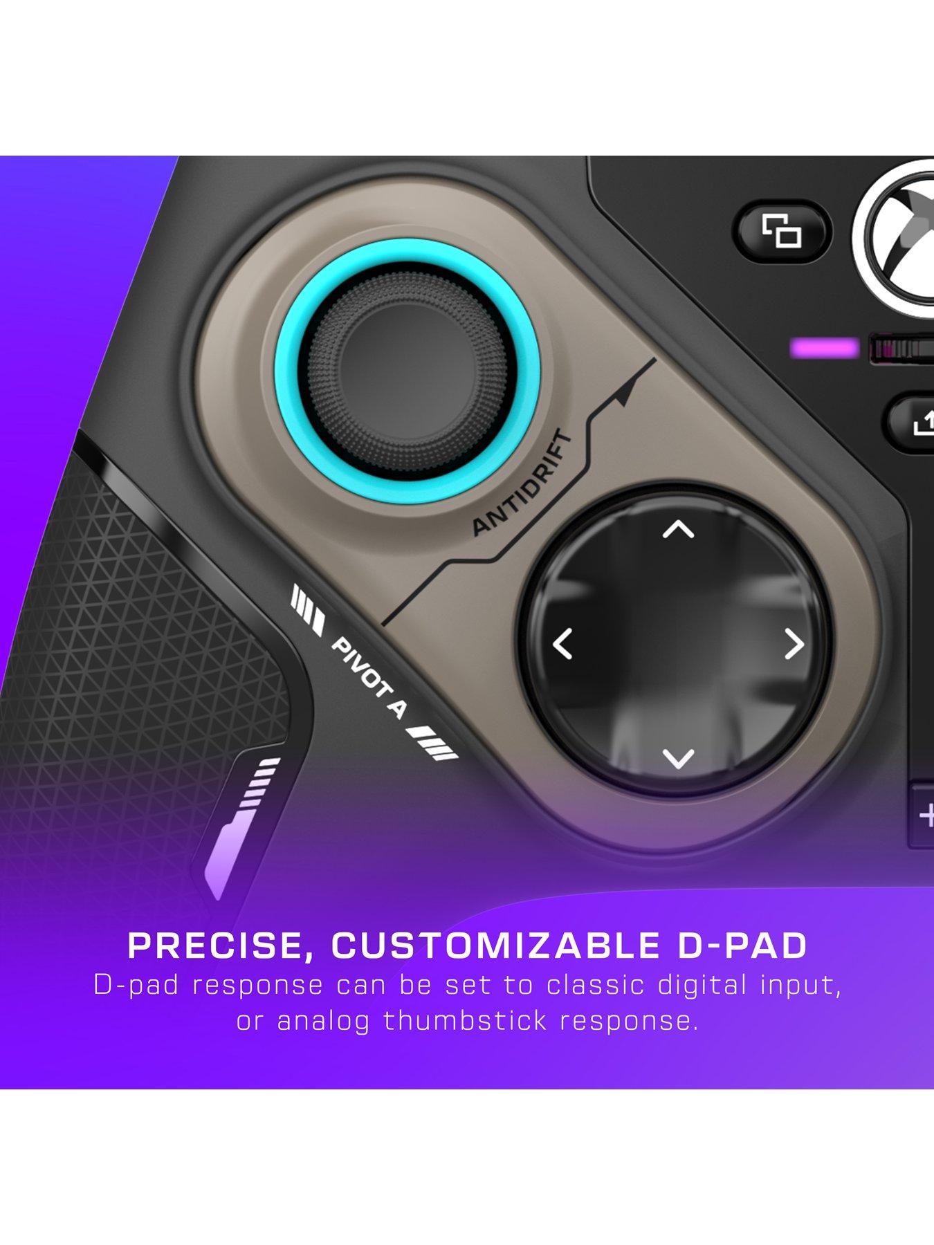 Image 7 of 8 of Turtle Beach Stealth Pivot Wireless Smart Controller - Windows 10/11 PC