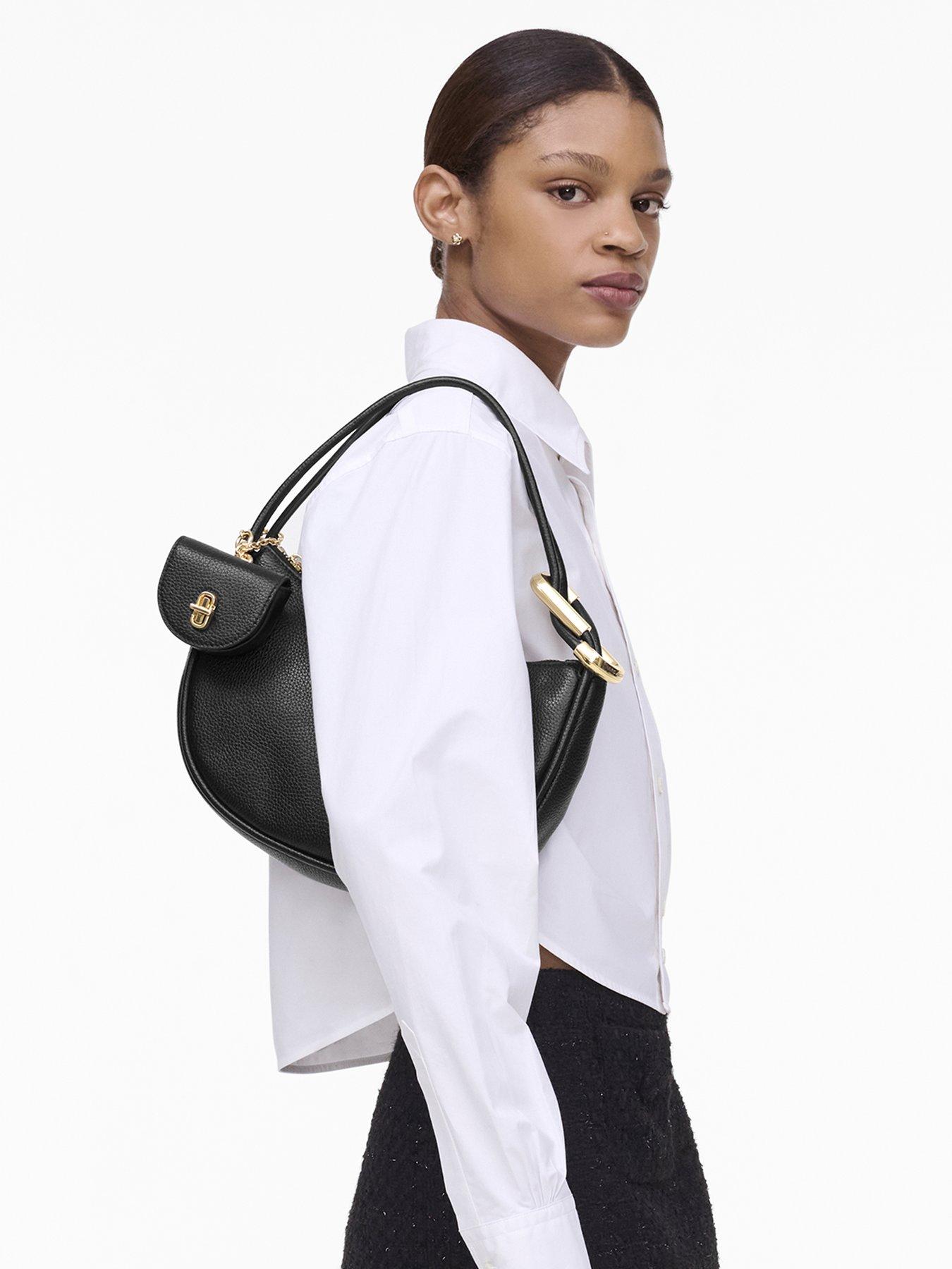 Image 2 of 5 of MARC JACOBS The Hobo Dual Bag