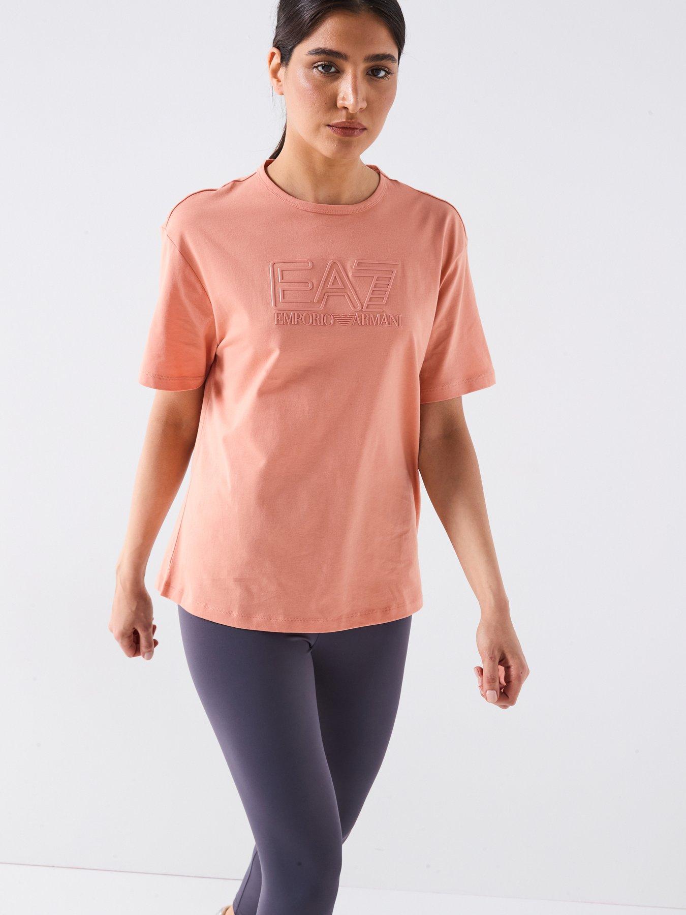 undefined Train Visbility Logo Short Sleeve T-shirt - Grey