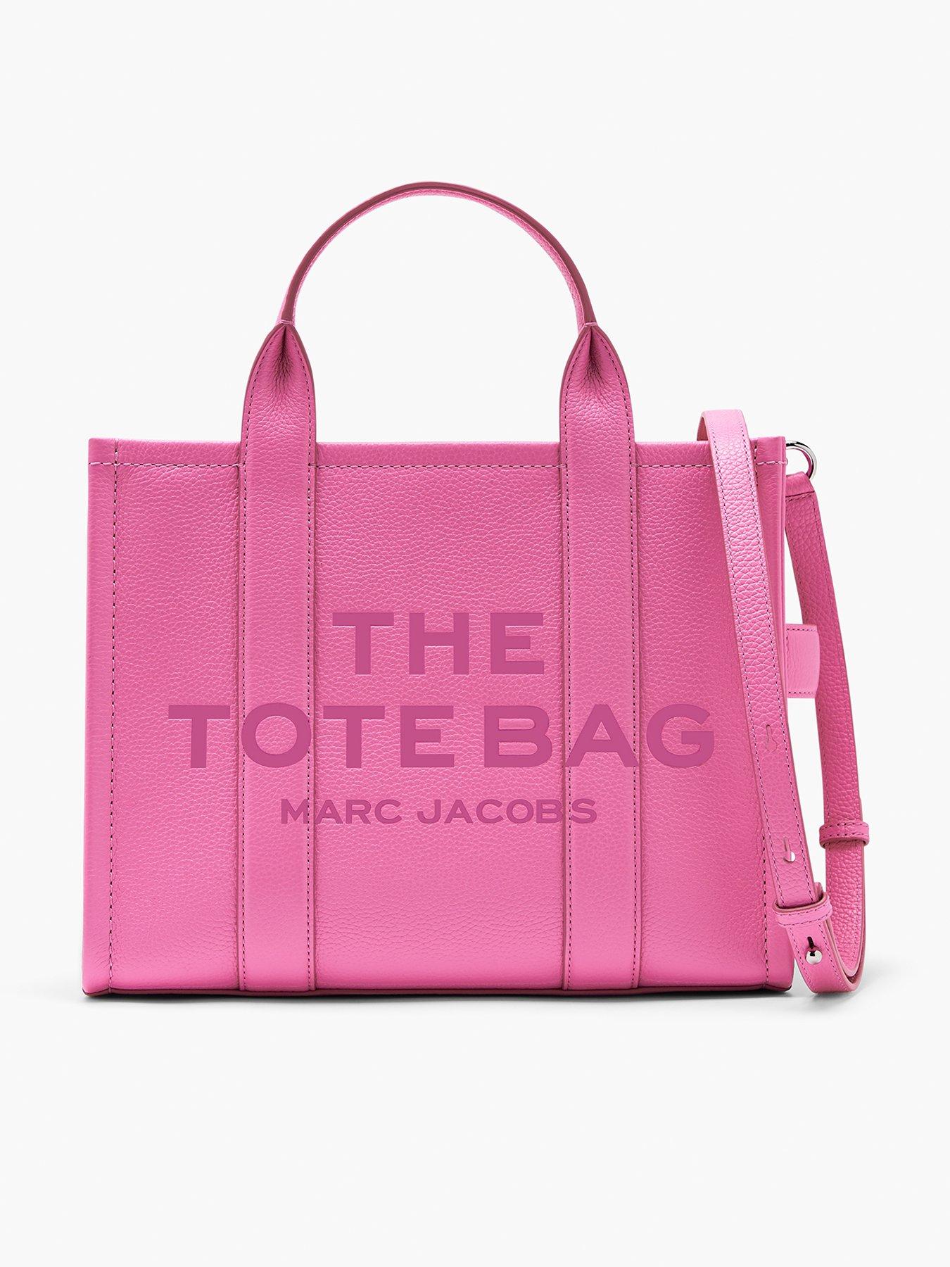 MARC JACOBS The Medium Tote - Pink