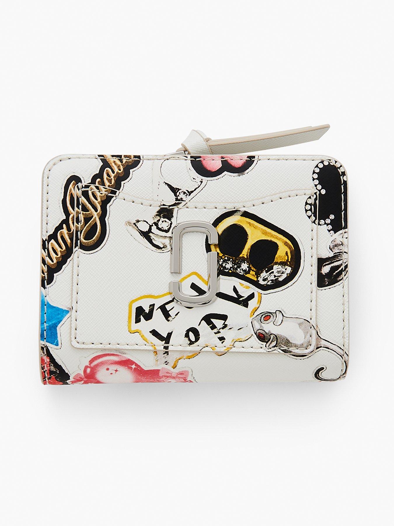 undefined The Mini Compact Wallet Stickers