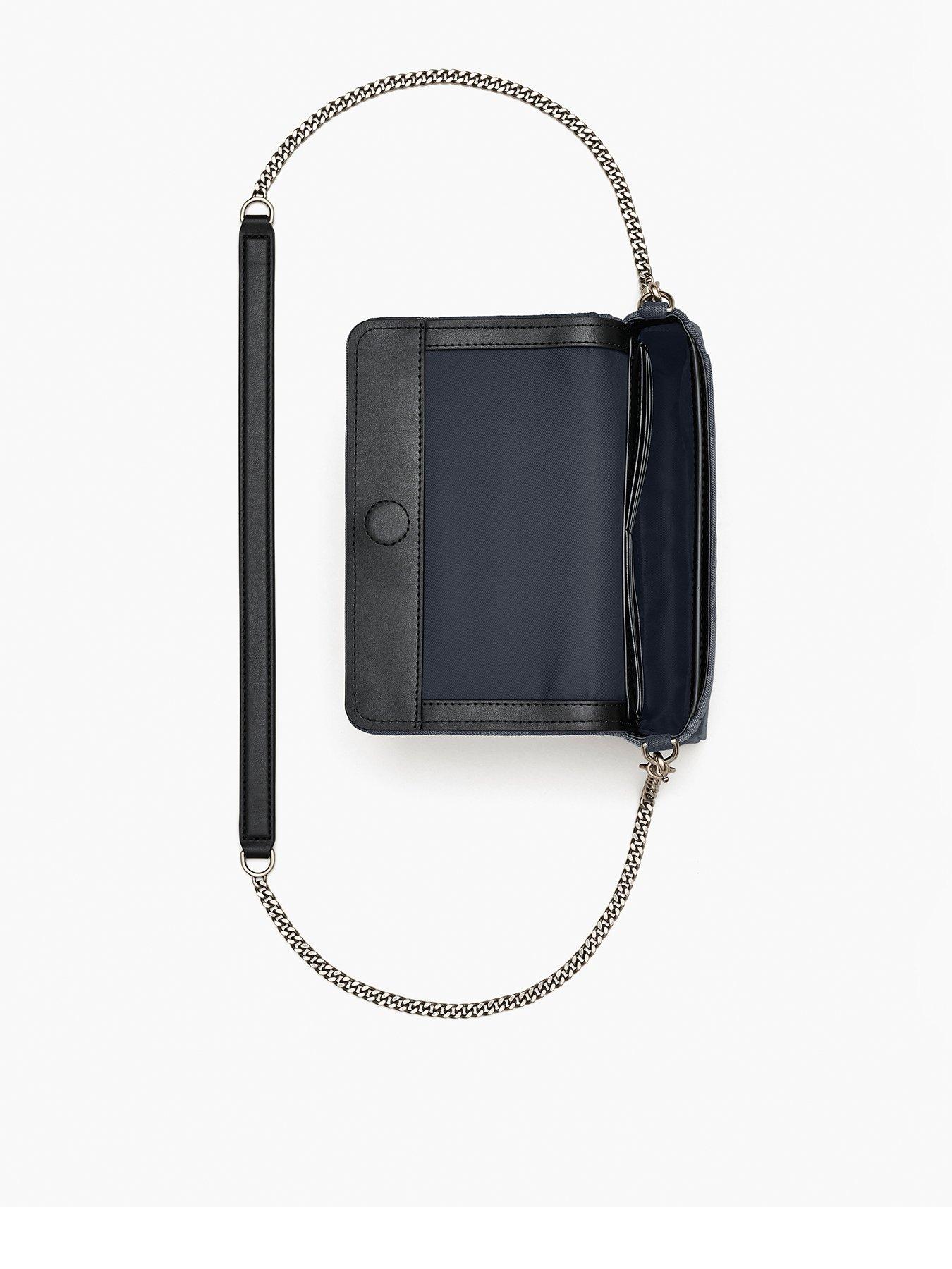 Image 3 of 5 of MARC JACOBS The Camo Mini Bag - Grey/Blue