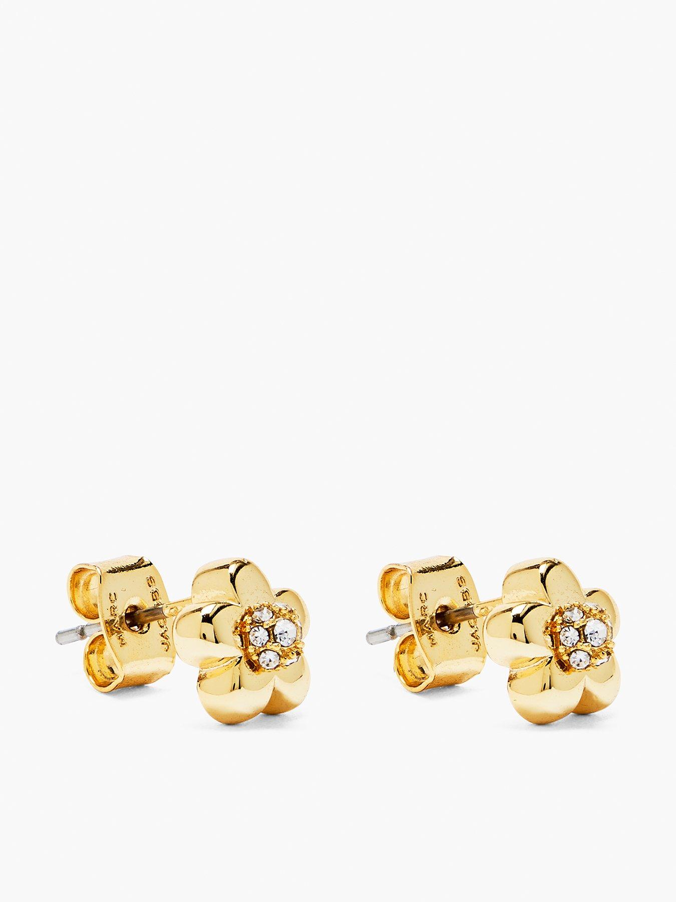 marc-jacobs-daisy-micro-earrings-gold