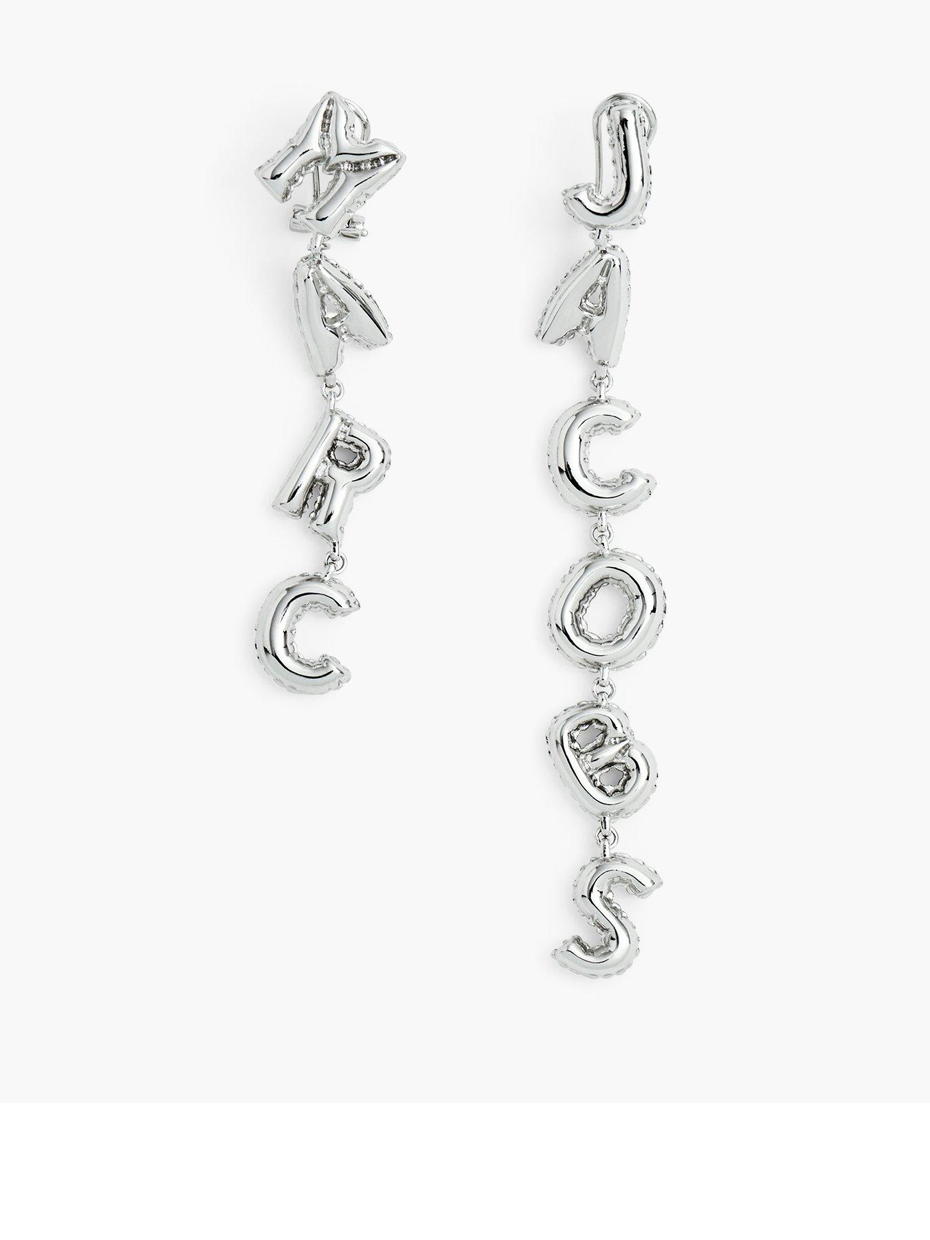 undefined Marc Jacobs Balloon Earrings
