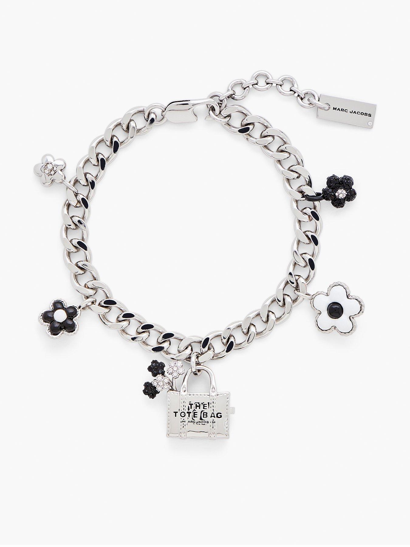 undefined Daisy Balloon Charm Bracelet