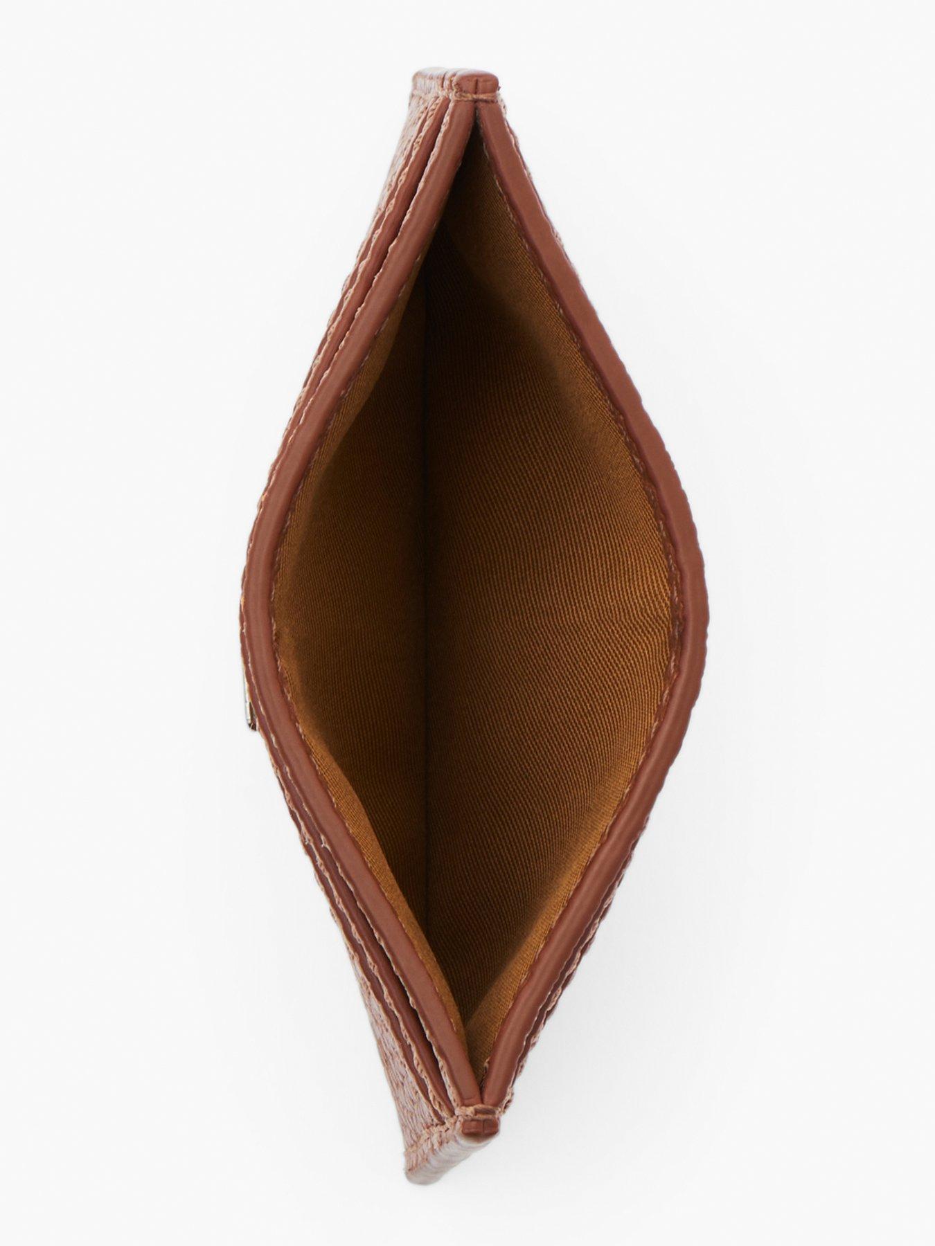 MARC JACOBS The Card Case - Brown | Very
