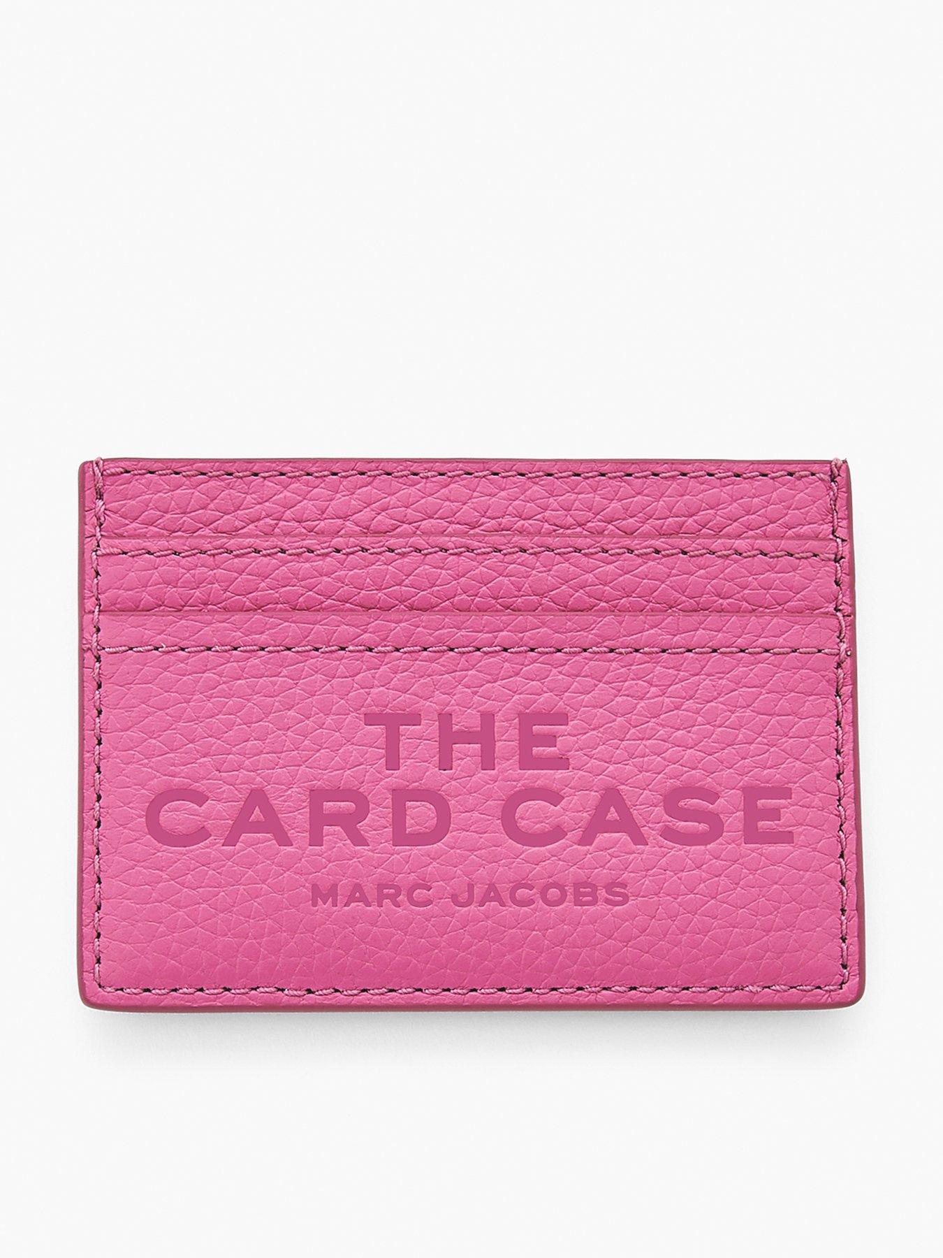 undefined The Card Case - Pink