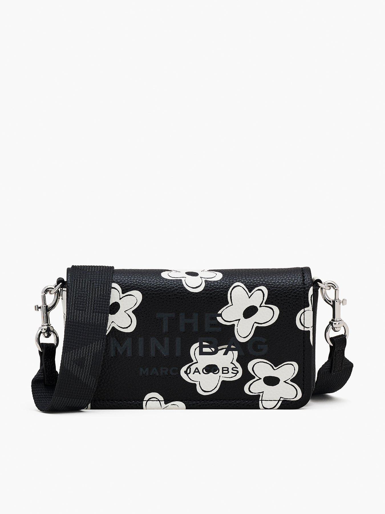 undefined The Daisy Mini Bag - Black