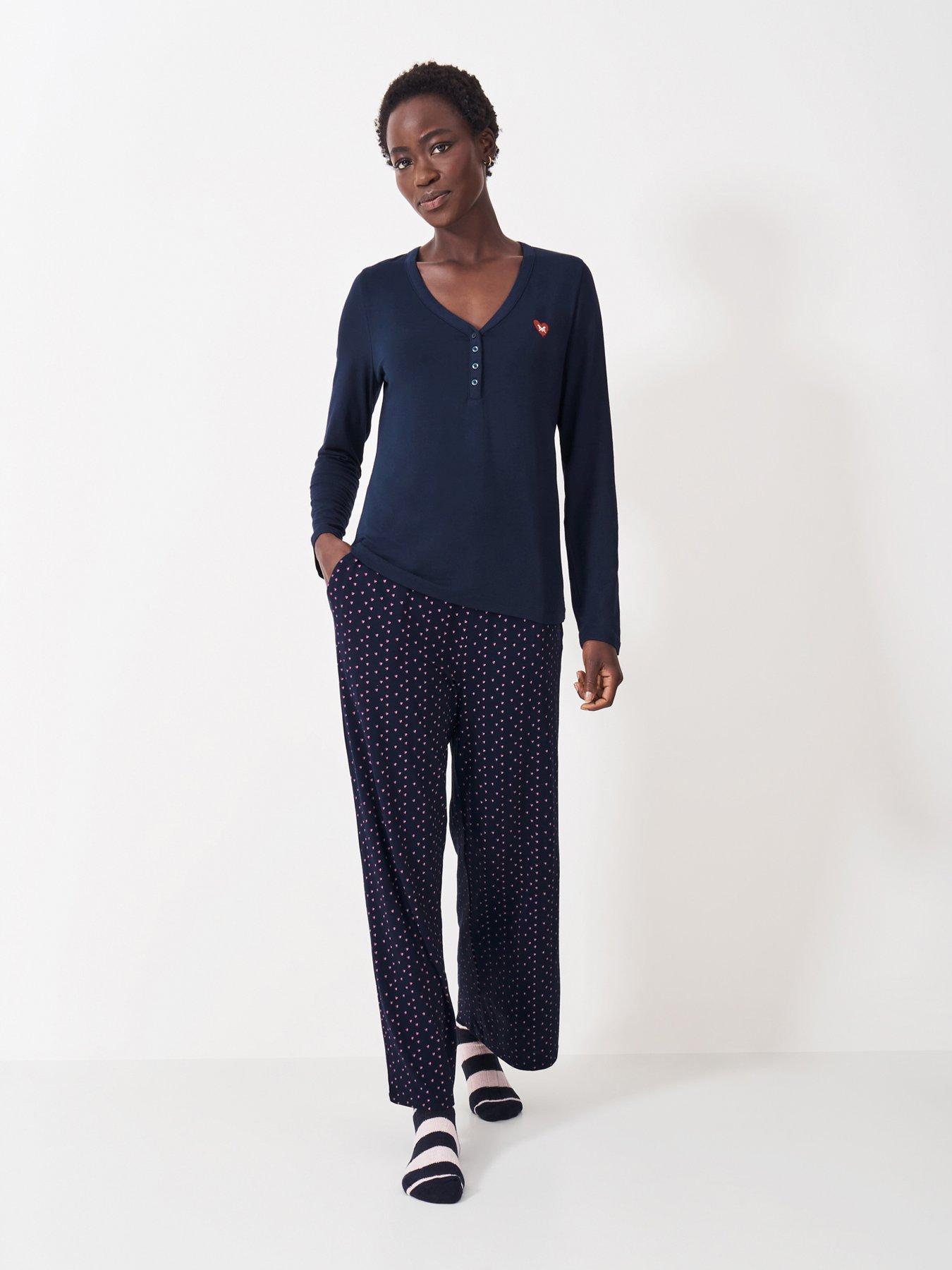 Crew clothing pyjamas outlet