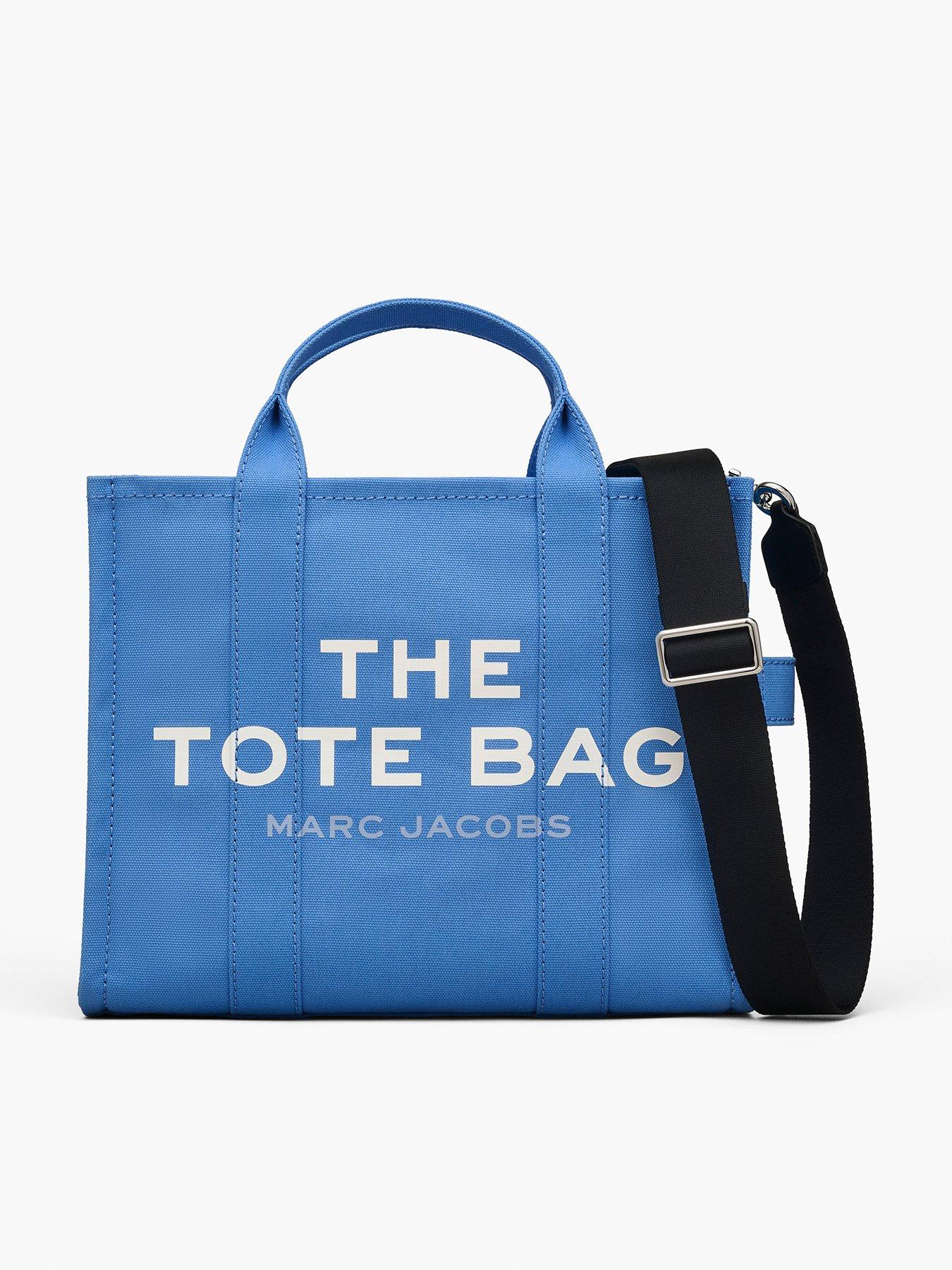 MARC JACOBS The Medium Tote Bag - Blue