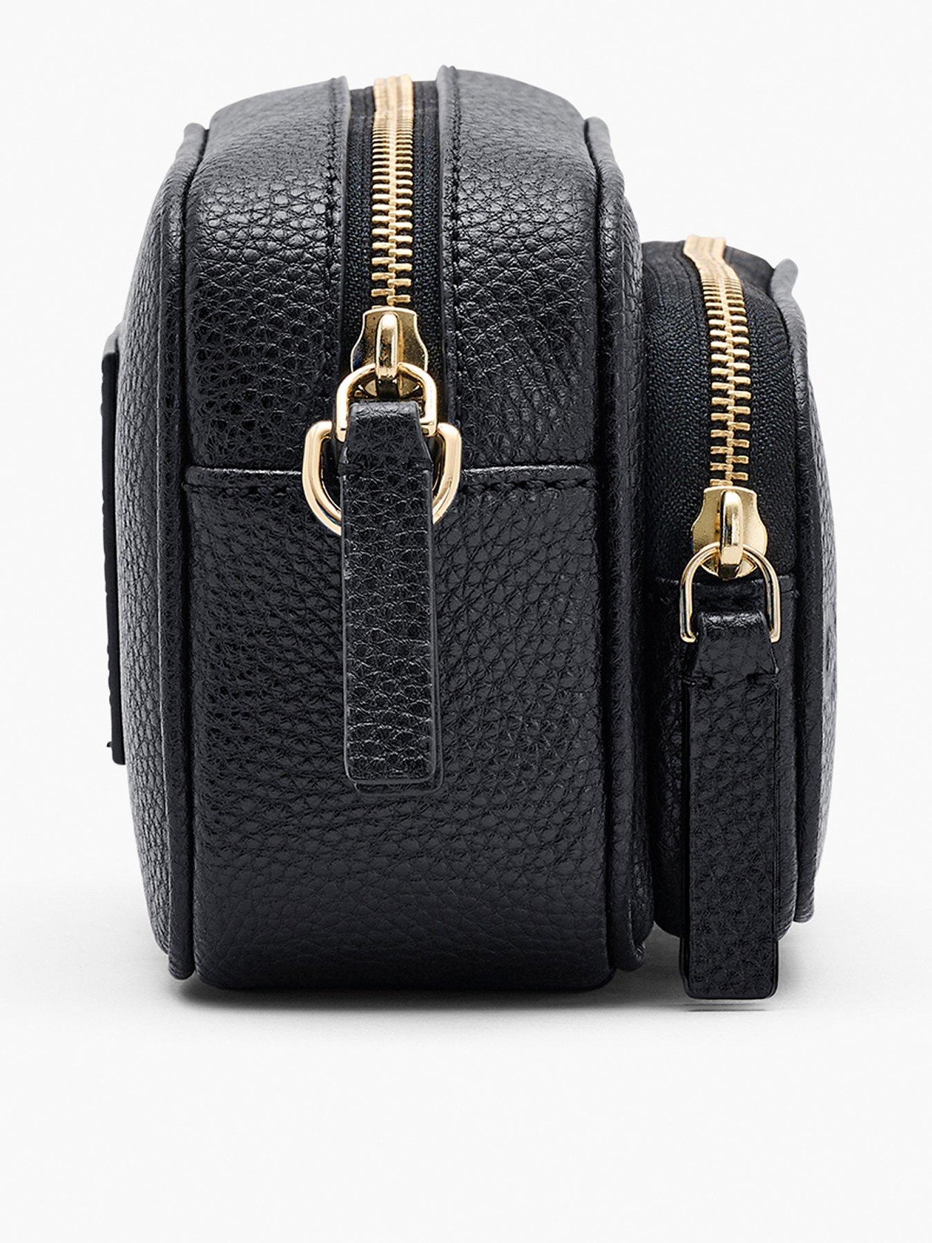 MARC JACOBS The Crossbody Bag - Black | Very