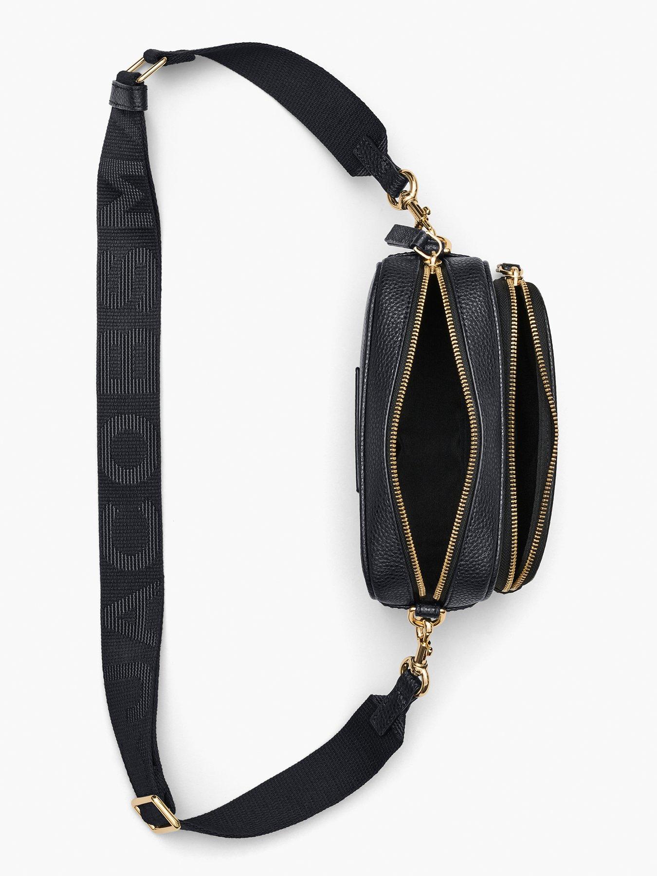 Image 5 of 5 of MARC JACOBS The Crossbody Bag - Black